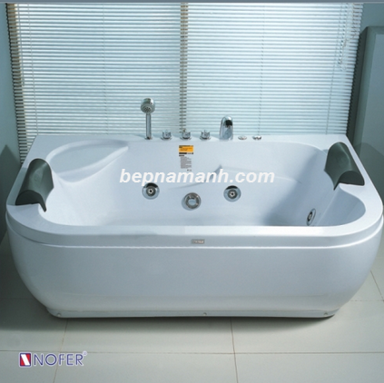 bồn tắm nofer pm 1003
